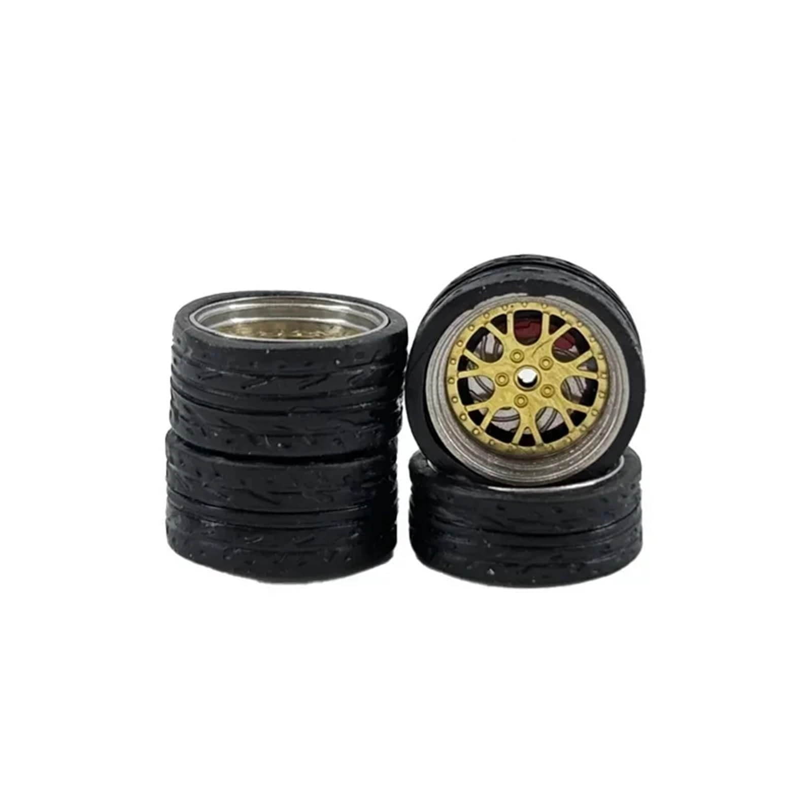 ttgbvfd Tires - 1/64 + Wheels