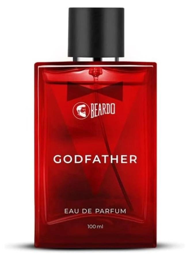 Beardo GodFather Eau de Parfum 100ml