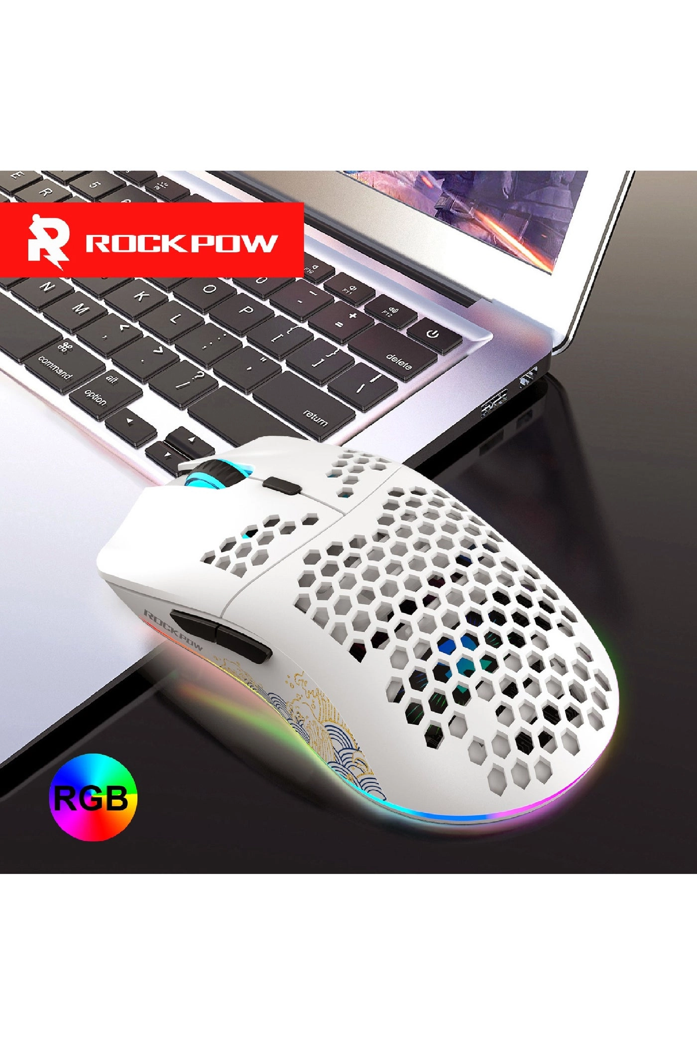 GM26 Gaming Mouse - Wireless