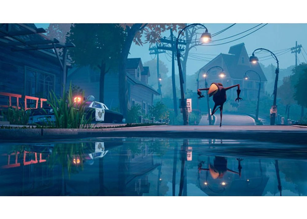 Hello Neighbor 2 - PS5