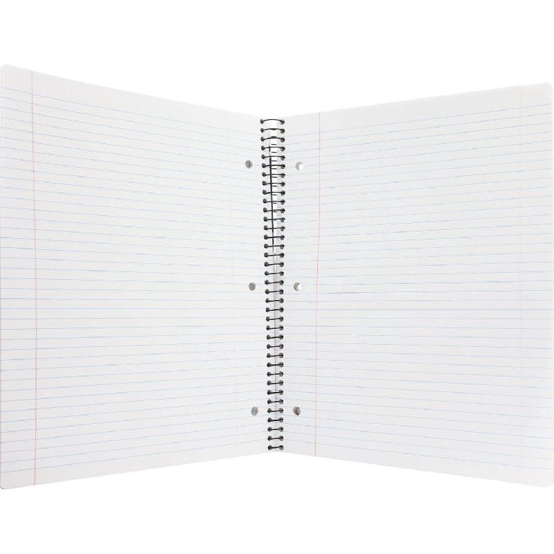 Neon A5 Spiral - Lined 100 Sheets