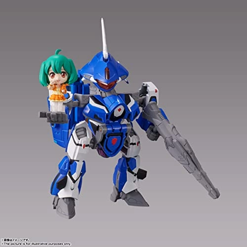 VF-25G Messiah Valkyrie + Ranka - Macross Frontier (BDIMF638960)