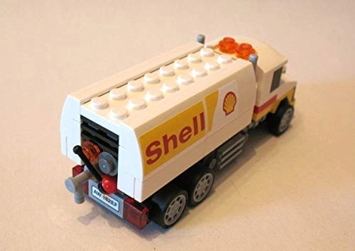 The New Shell V-Power Collection Shell Tanker (40196)