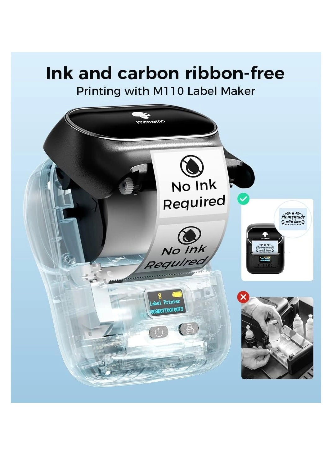 M110 - Thermal 53 millimeter