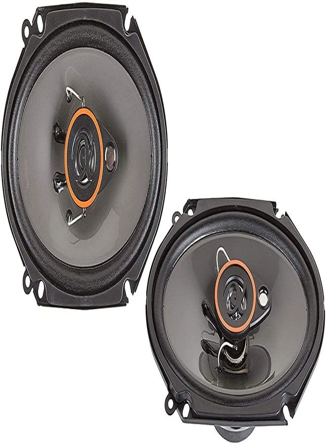 AS268P - 6X8 3-Way