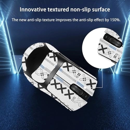 Mouse Grip Tape - Paste