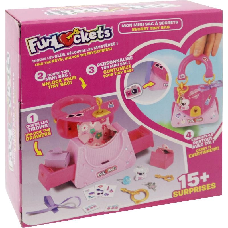 Secret Journal - Fashion Activity Set 6+ years