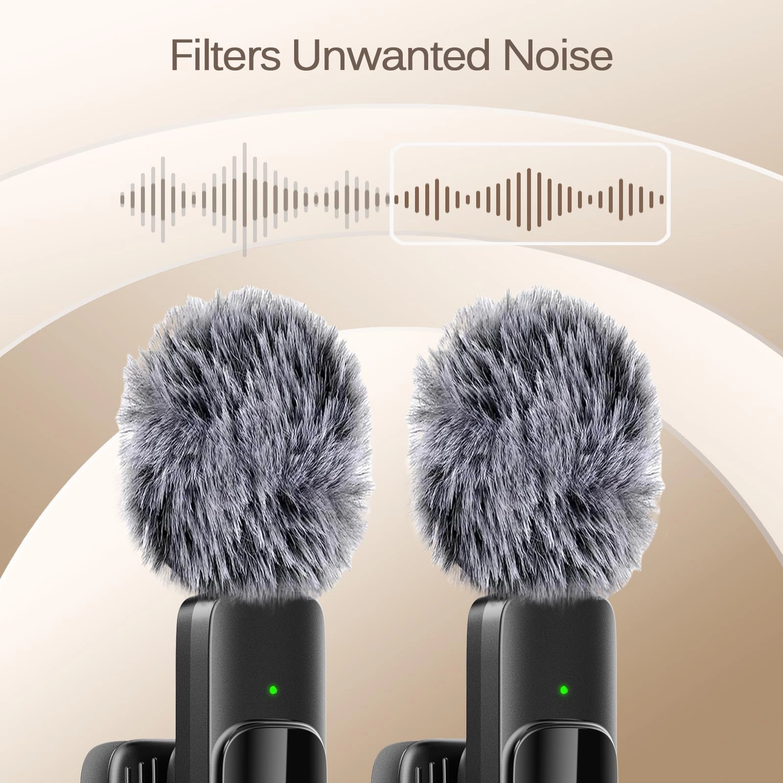 K9 Wireless Microphone