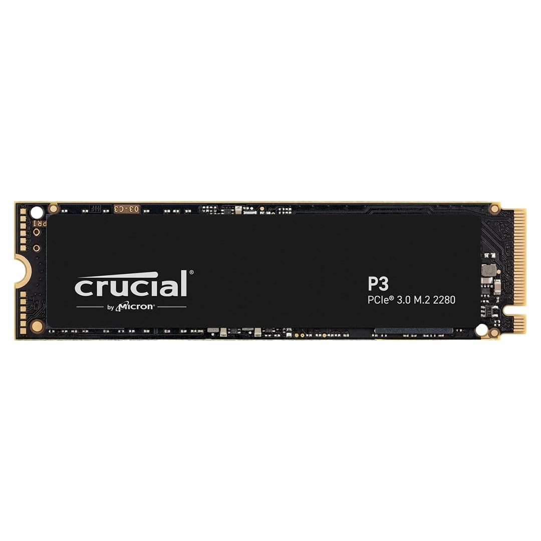 CT4000P3SSD801 - 4TB M.2