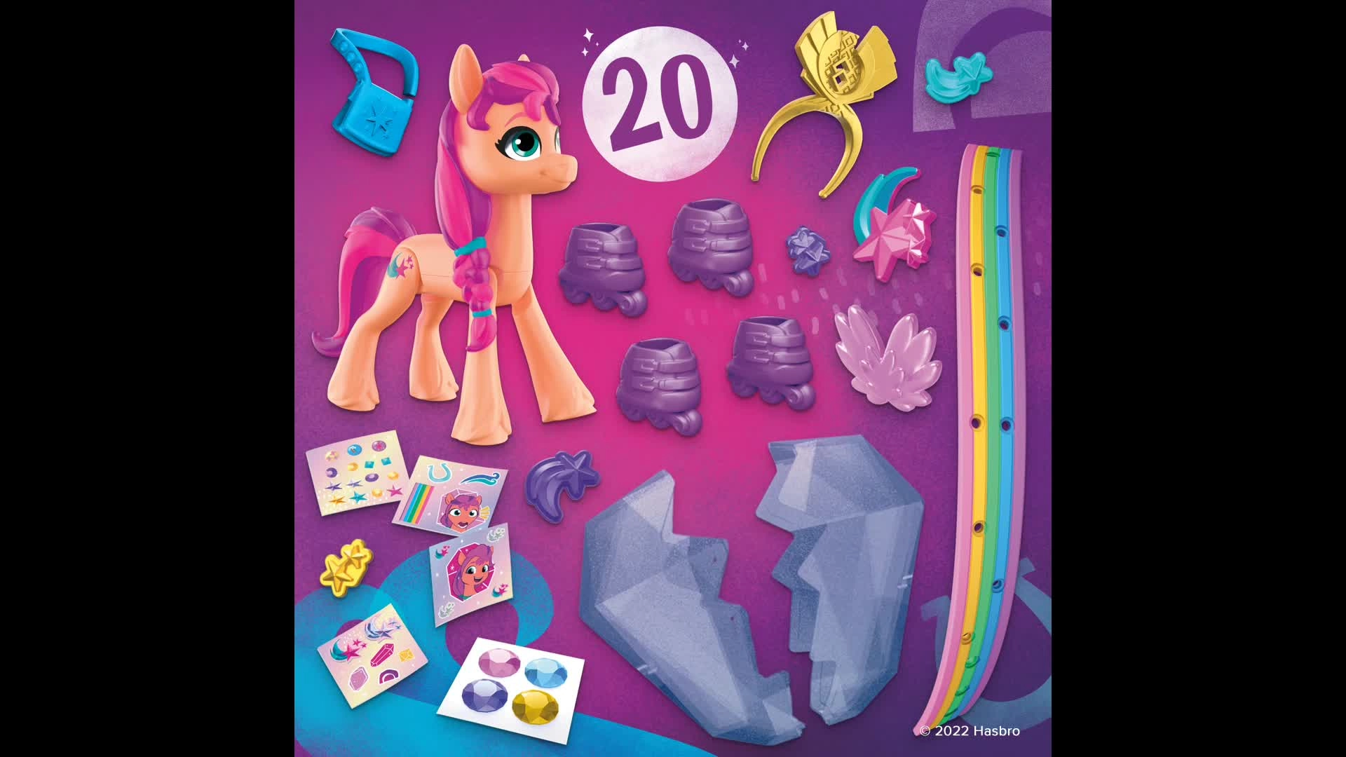 A New Generation - Sunny Starscout (F3803)