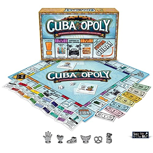 Cuba-Opoly (Spanish)