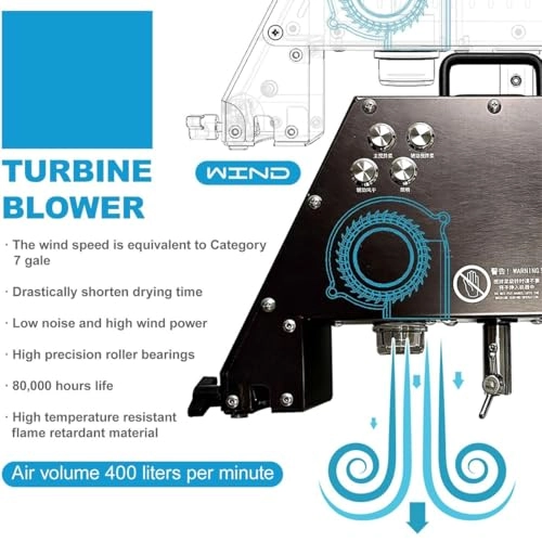 Automatic Mixer - 10L 60W