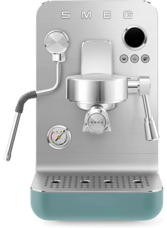 Espresso Coffee Machine & Milk EMC02