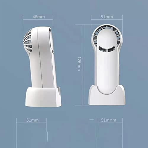 Portable Handheld Cooling Air Conditioner Fan