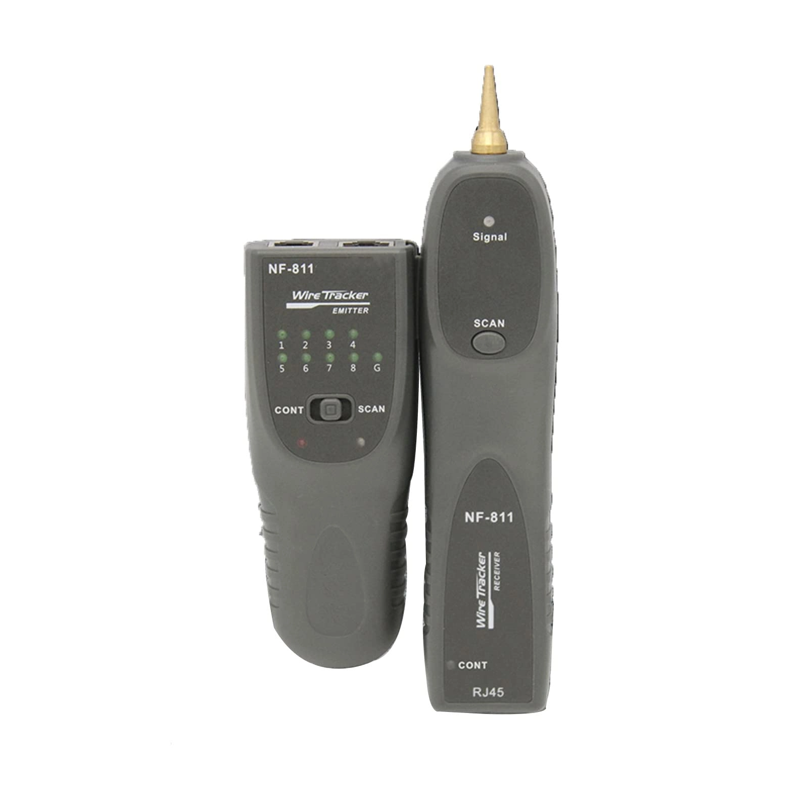ZAIED NF-811 - RJ11 RJ45 Tone Trace