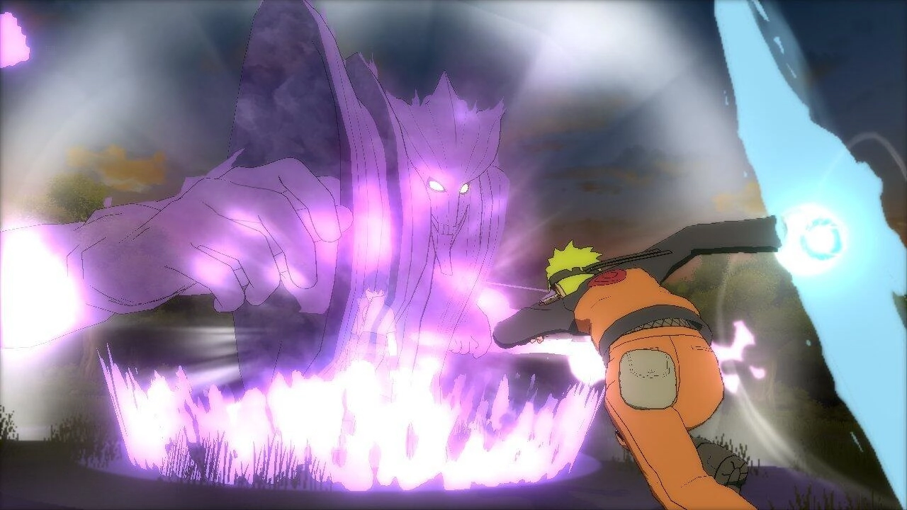 Naruto Ultimate Ninja Storm - PlayStation 3