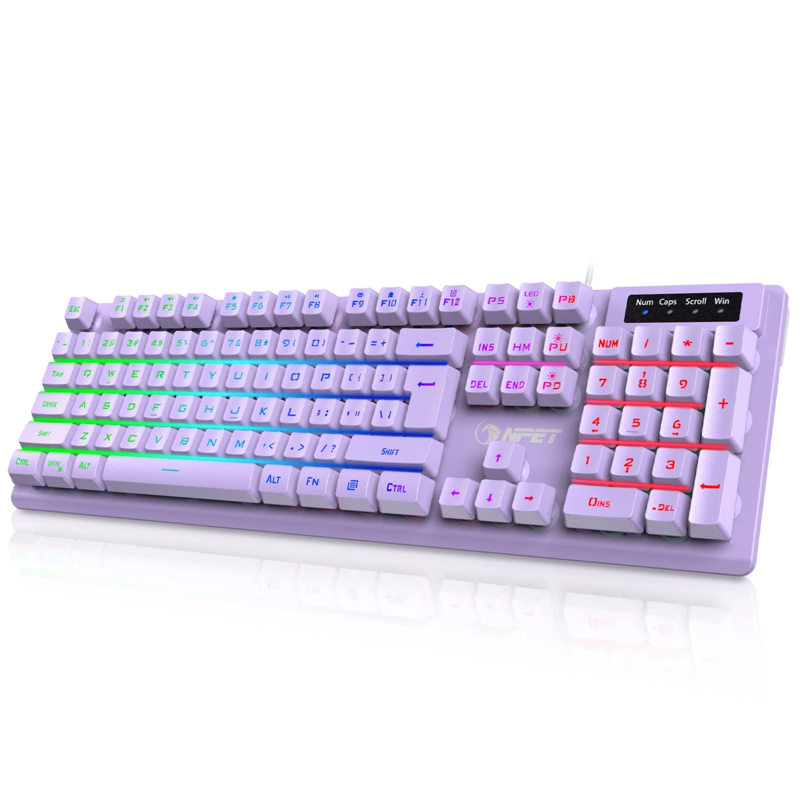 NPET K10 - Wired