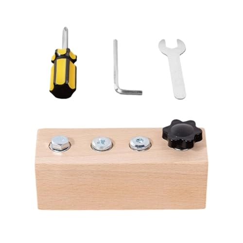 Screwdriver Board - 12 years+