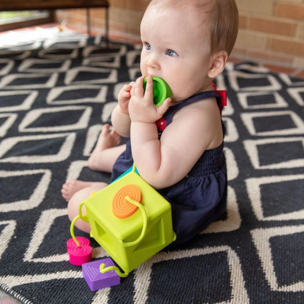 OombeeCube - 6 months+