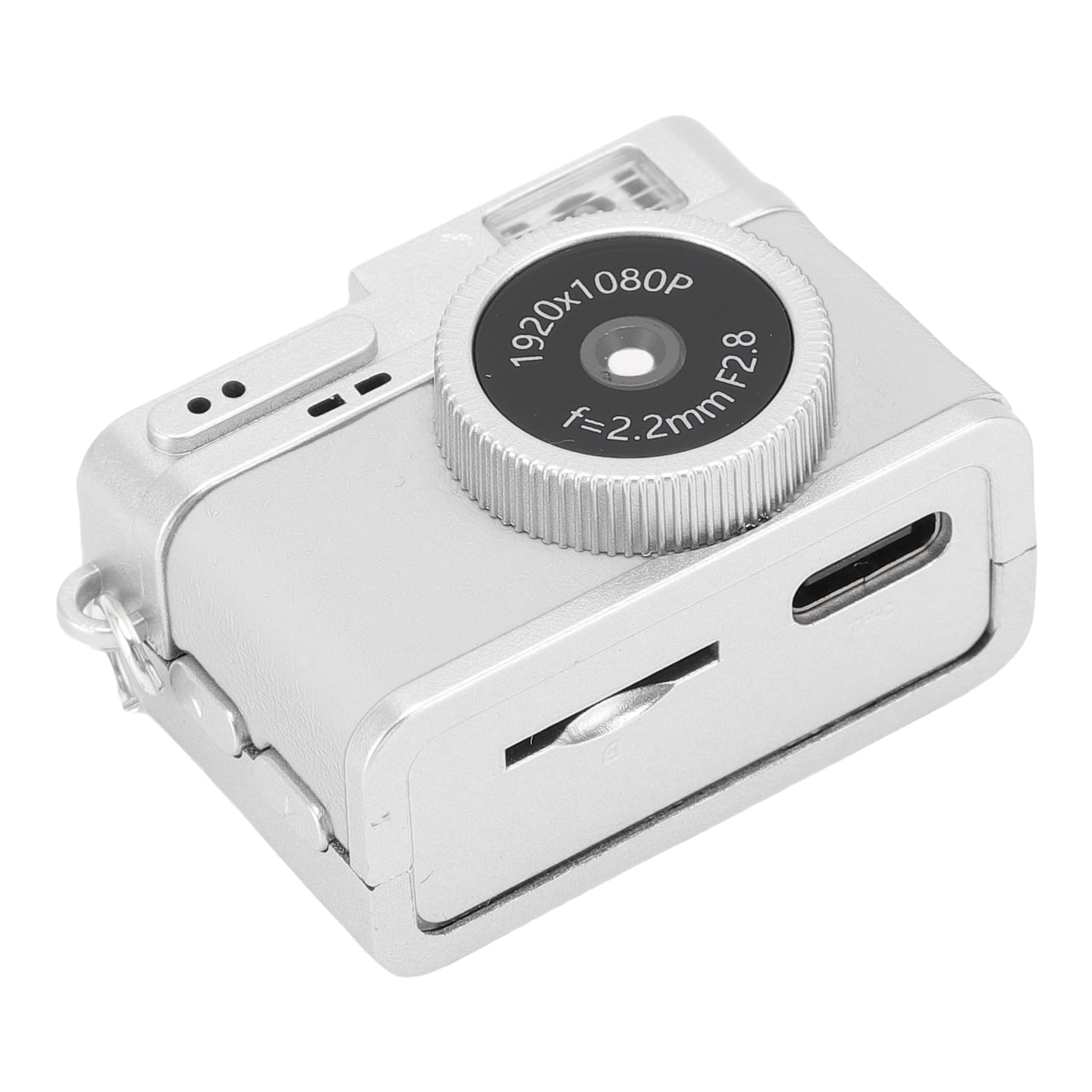 Depisuta Mini Keychain Camera