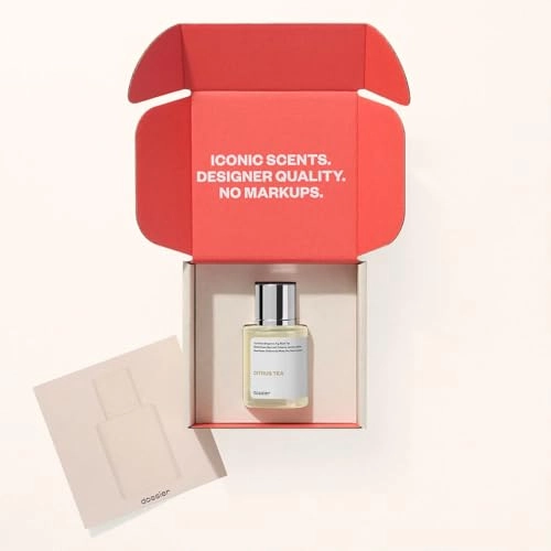 Citrus Tea Eau de Parfum 50ml
