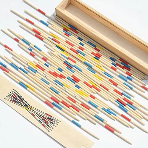 Pick Up Sticks - 108 pieces Kid