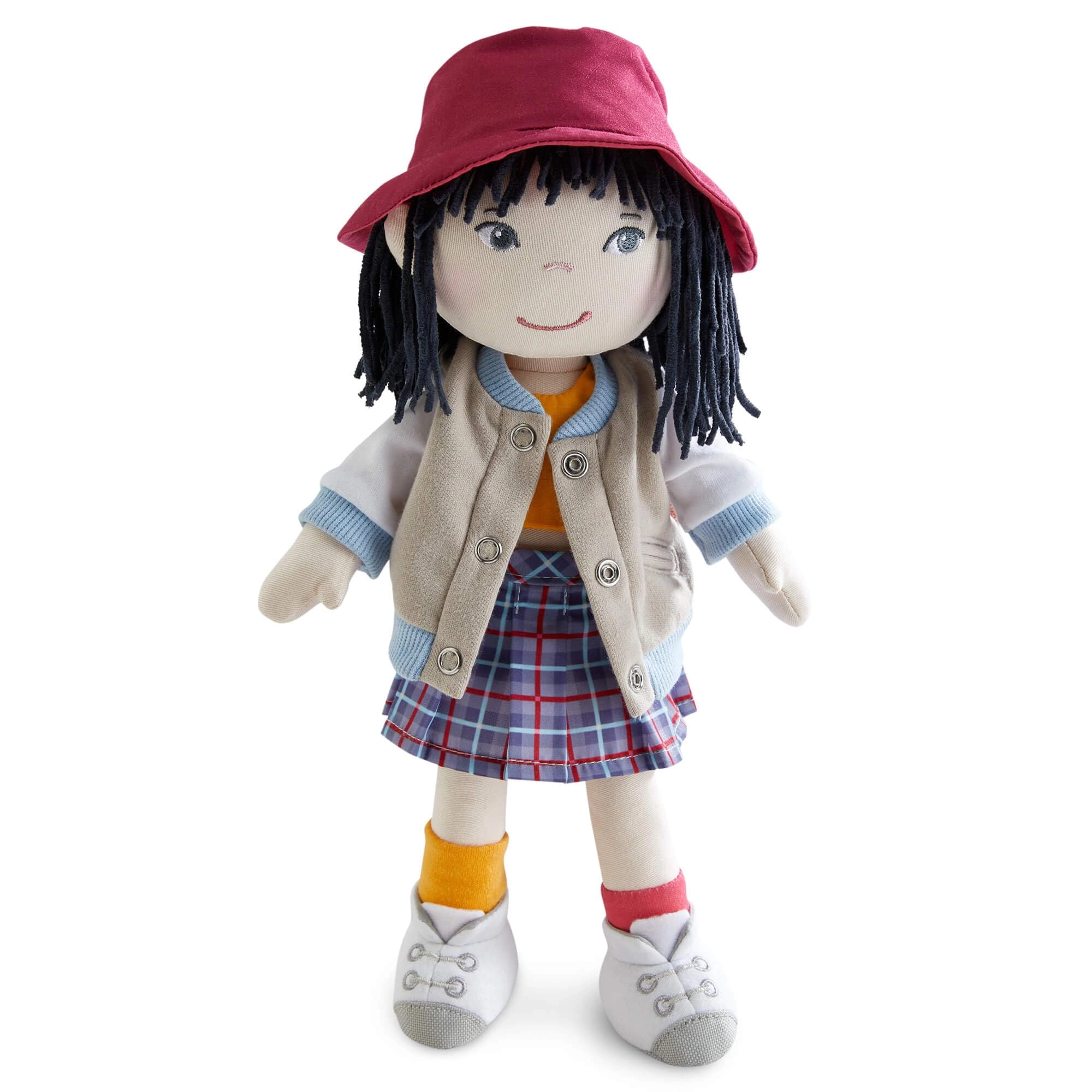HABA Yuki Doll - 30 cm Cotton Ages 18 months+
