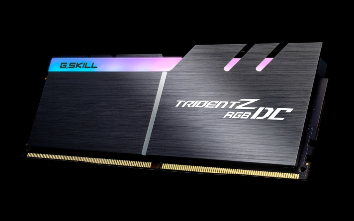 Trident Z RGB - 32GB 3200MT/s 288-Pin DDR4