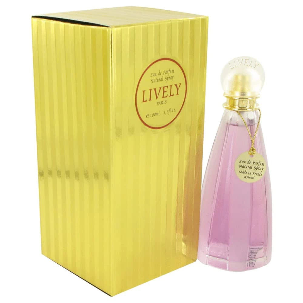 Lively Eau de Parfum 100 ml