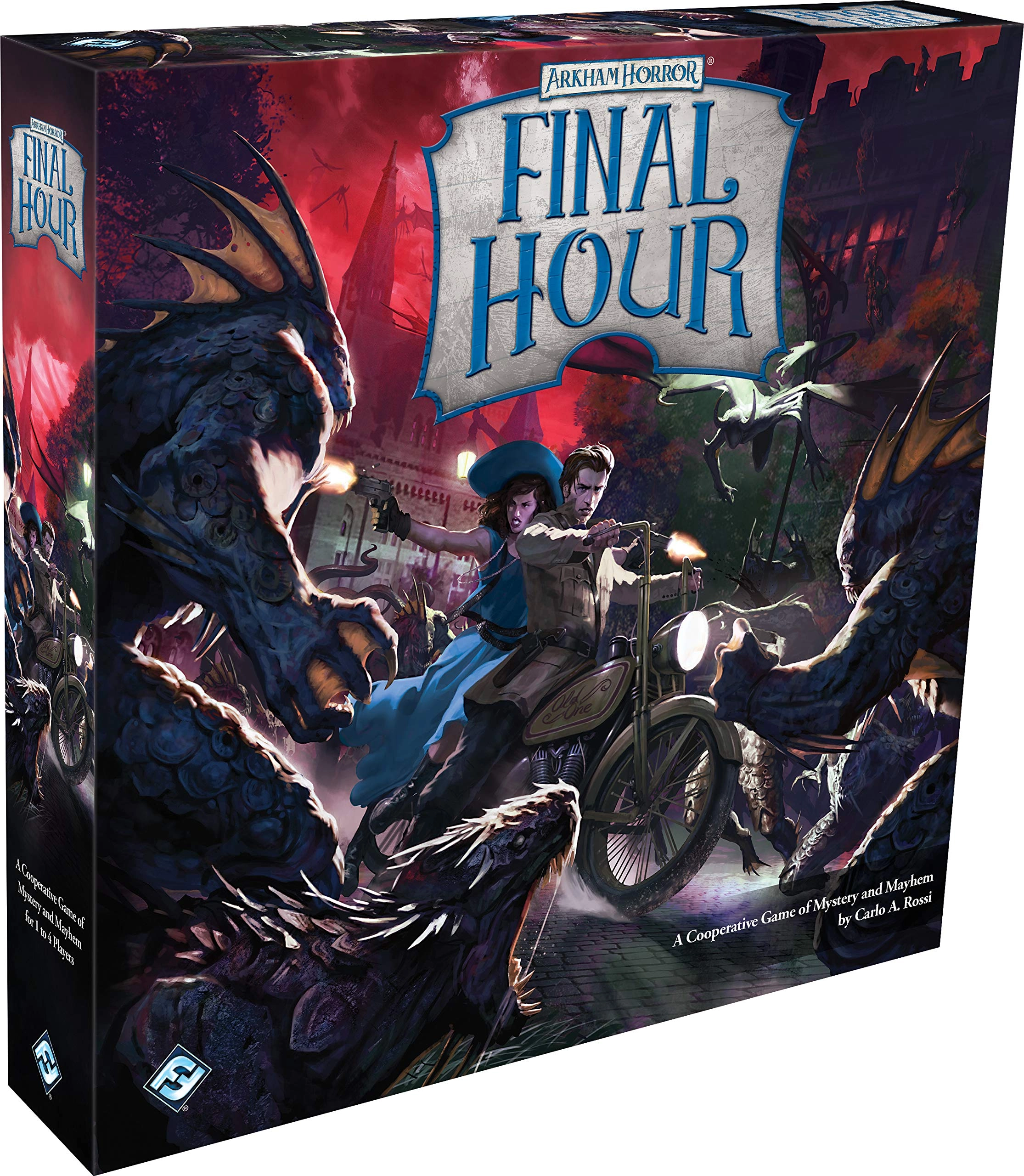 Fantasy Flight Games Arkham Horror: Final Hour