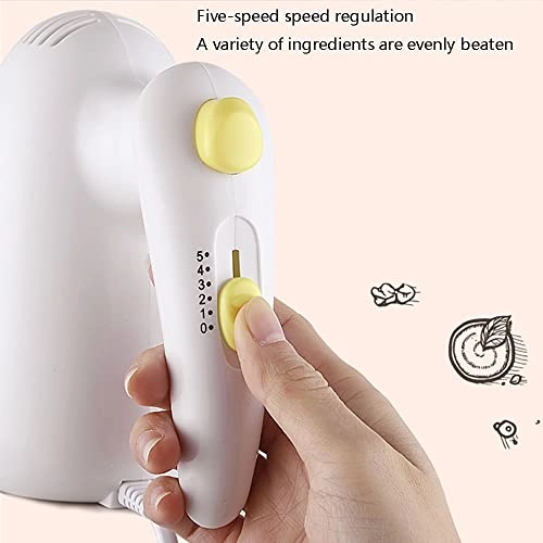 Electric Hand Held Mixer - 120W