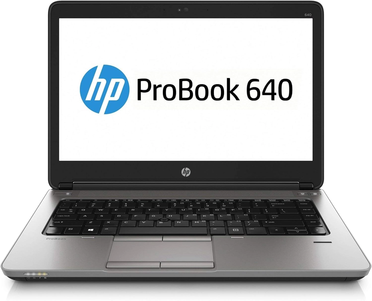 (Renewed) PROBOOK 640 G1 - 14'' Core i5-4200M 8GB DDR3 256GB SSD