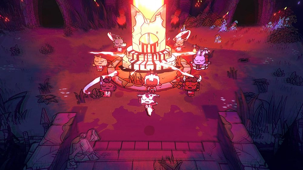 Cult of the Lamb - Nintendo Switch