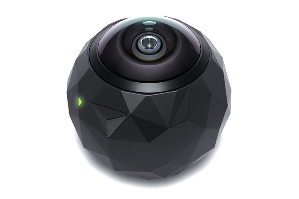 Voxx Accessories Corporation 360 HD Video Camera - 720p 2.7 Inches