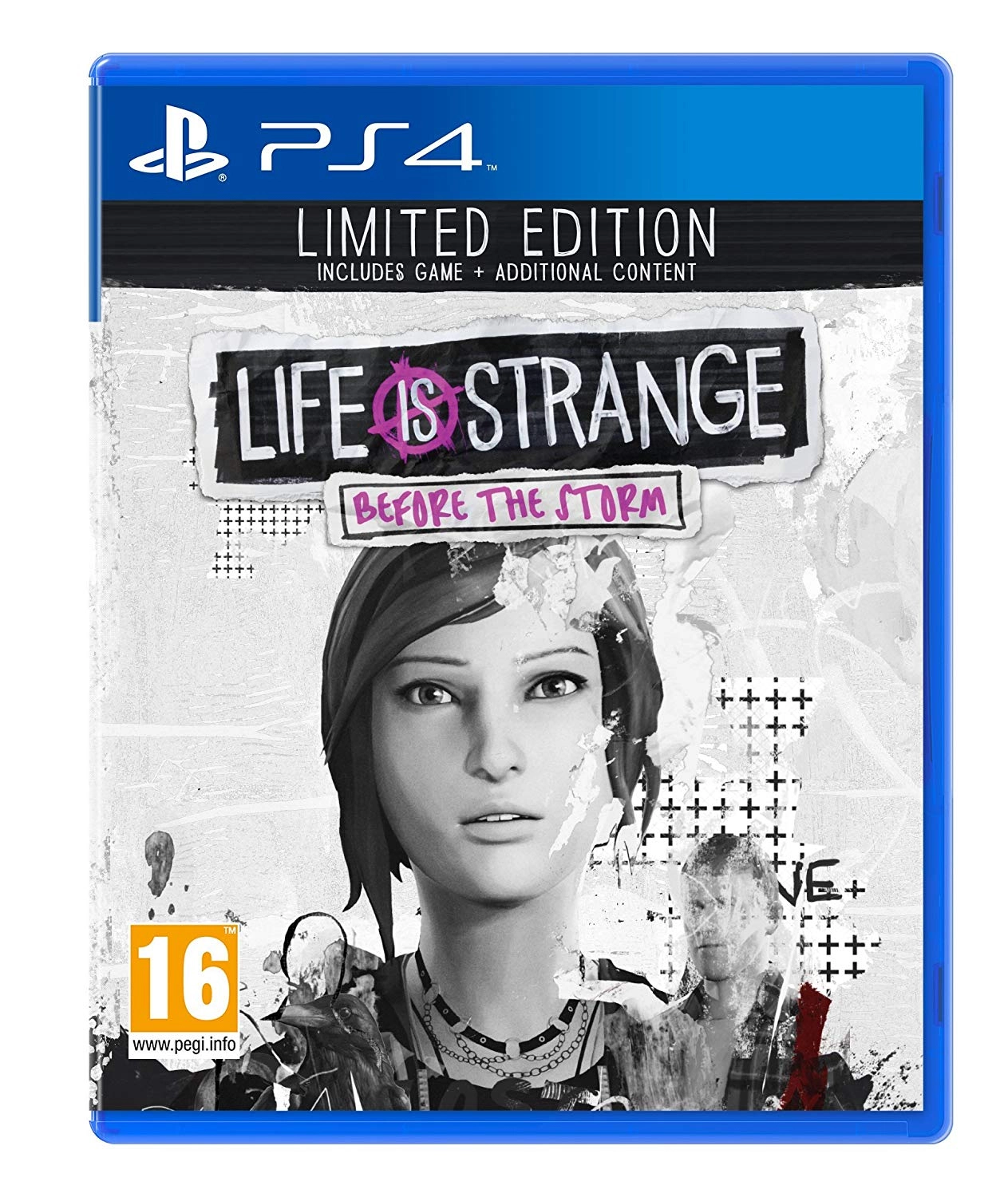 Square Enix Life Is Strange Before The Storm - PlayStation 4