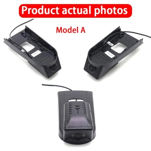 Dash Cam for Jetour T2 - 4K 2160P