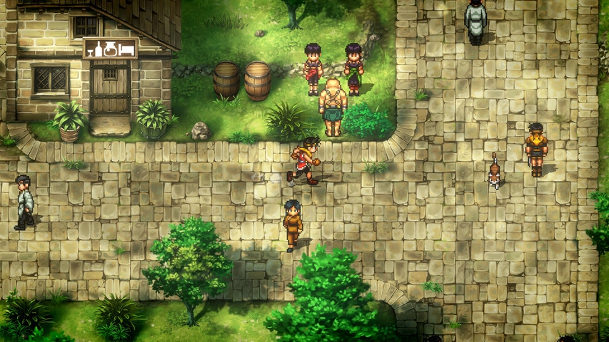 Suikoden I & II HD Remaster Day 1 - Xbox Series X