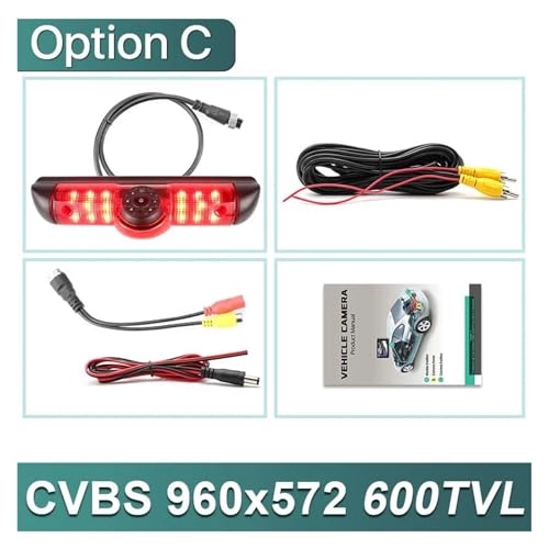 AHD355FYT-1080P - IR Night vision Wire 1920*1080P