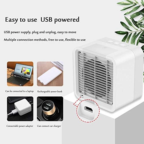 Air Cooler - 50 CFM 156ML