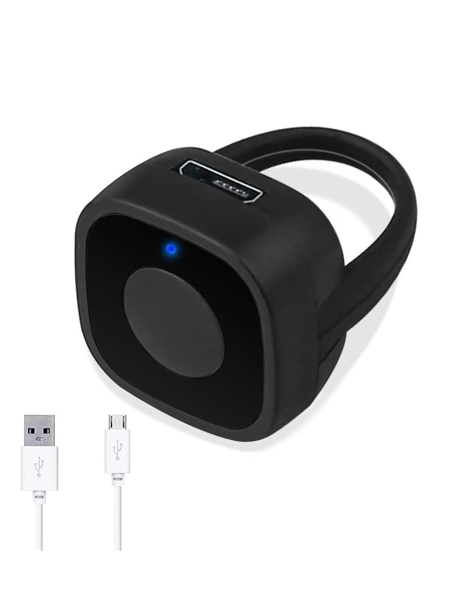 Zikra Bluetooth Control Ring Remote - Camera Shutter iPhone iPad