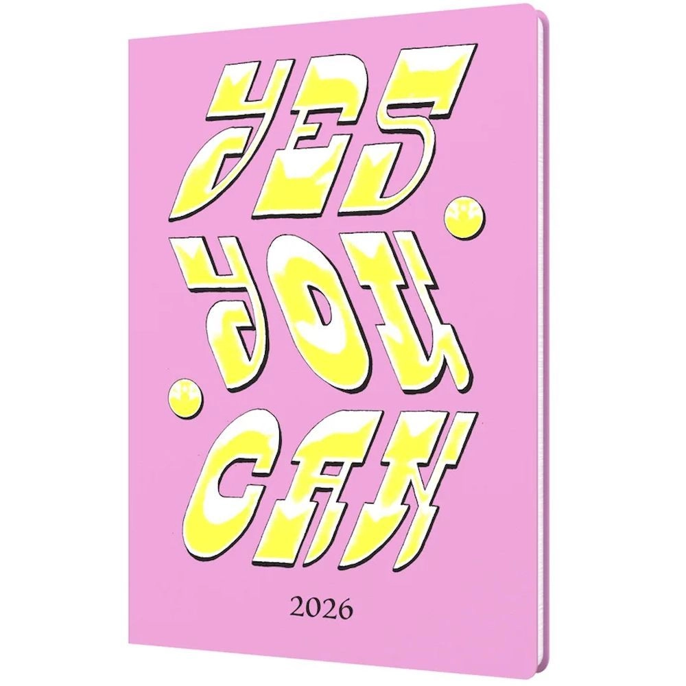 Cat 2026 Planner - A5 Week To View
