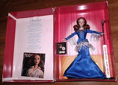 Grand Ole Opry Collection Rising Star Barbie - Collectors Edition Includes Music CD Ages 3+