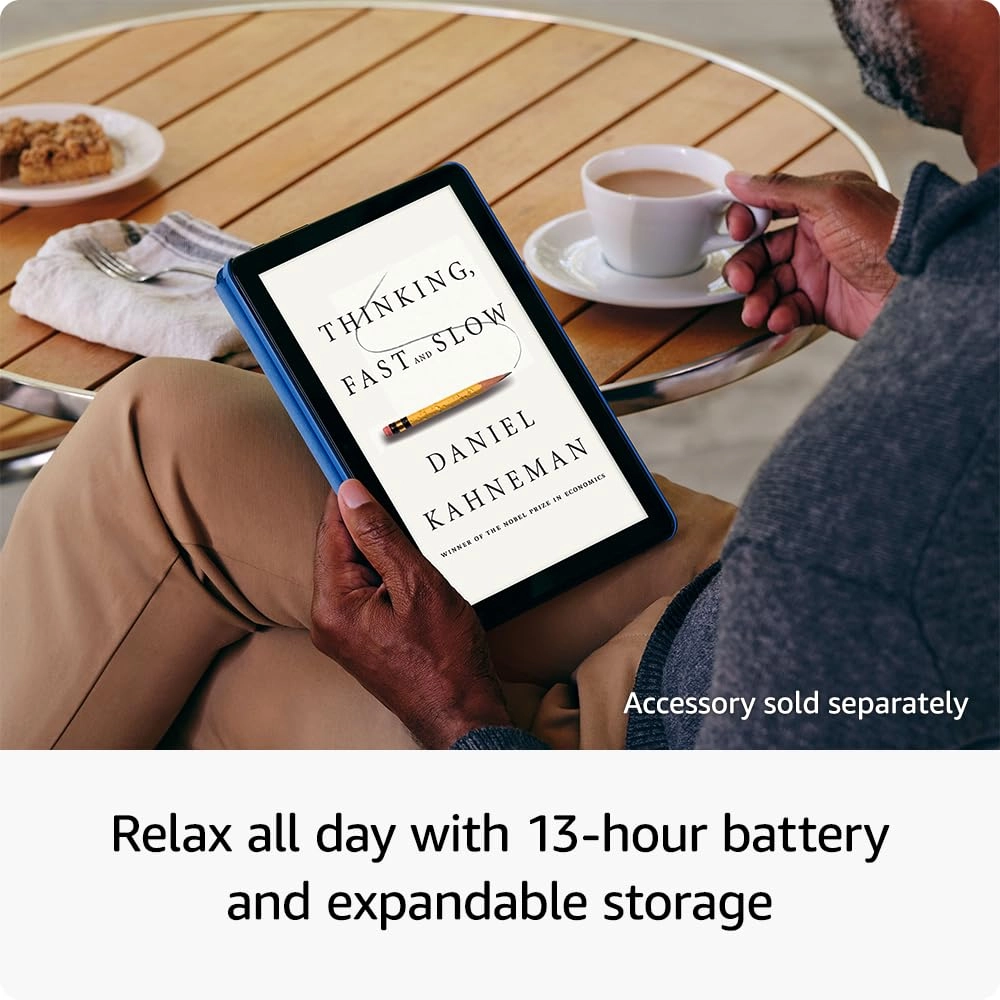 Fire HD 10 - 32GB 10.1"