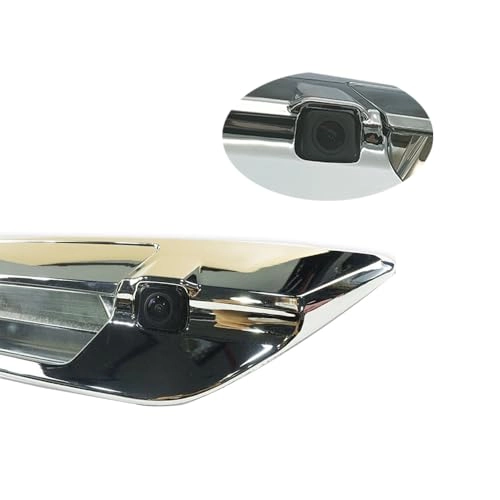 Rear Tailgate Boot Handle with Reversing Camera - Night Vision 480 TV lines