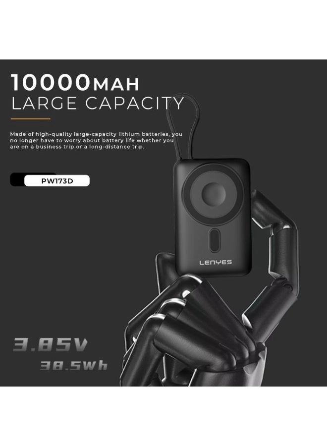 PW173D - 10,000mAh 20W