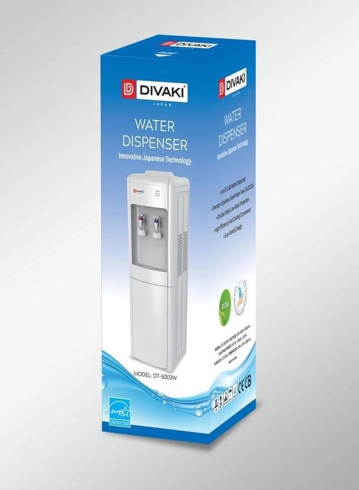 DT-5003W - 5 Galloons