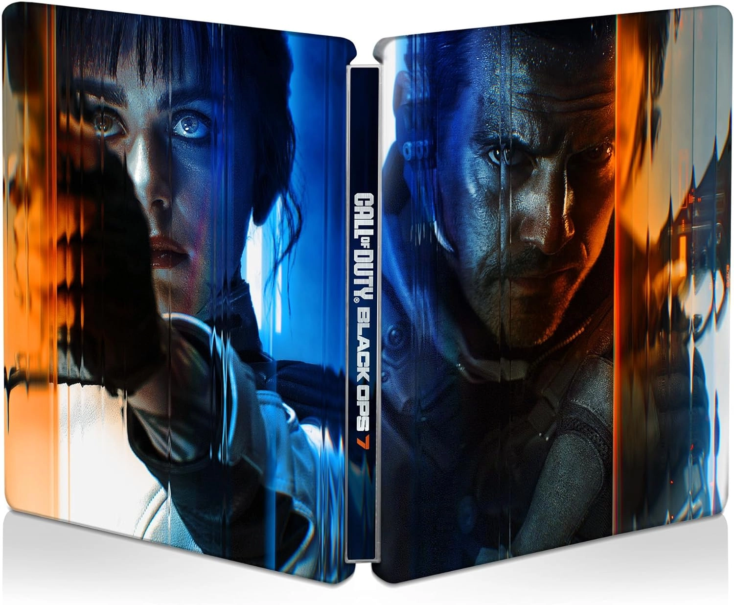 Activision Call Of Duty: Black Ops 7 Bundle Steelbook - PlayStation 4