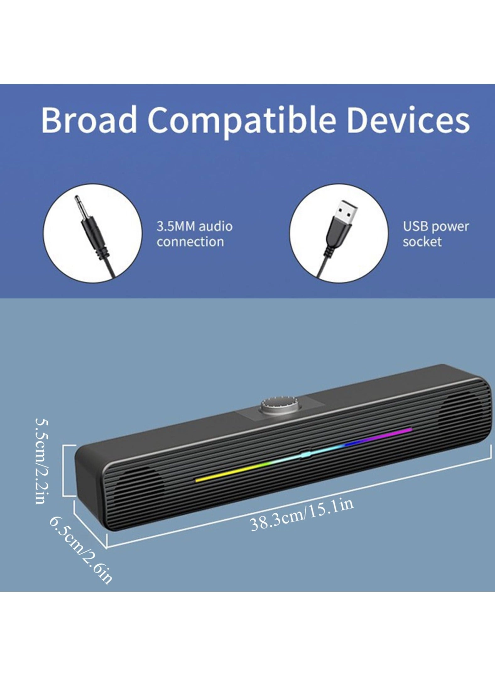 Computer/Laptop Speakers