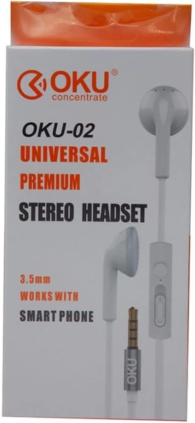 China 02 Wired Headset