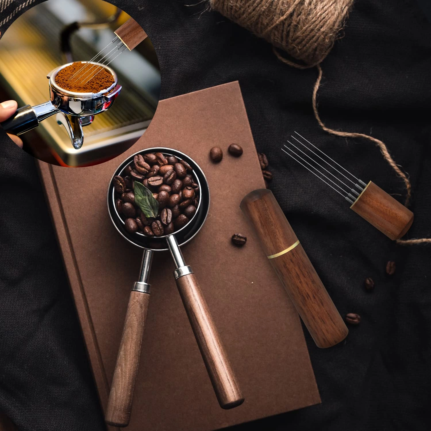 Espresso Coffee Stirrer